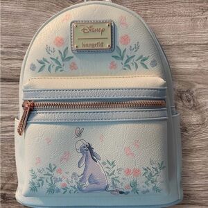 Loungefly Disney Pastel Blue Backpack